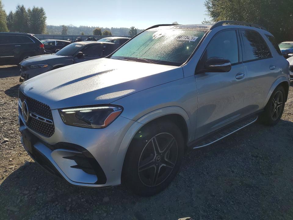 Aukcja sprzedaży 2026 Mercedes-benz Gle, vin: 4JGFB4FE7TB564523, numer aukcji: 68773426
