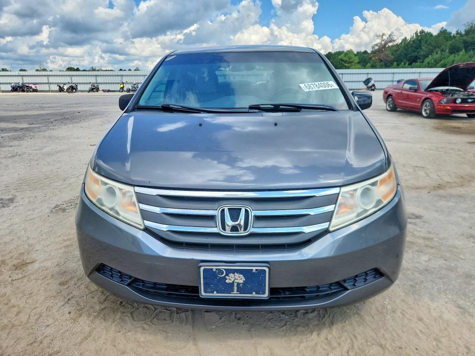 Aukcja sprzedaży 2012 Honda Odyssey, vin: 5FNRL5H45CB136469, numer aukcji: 68784006