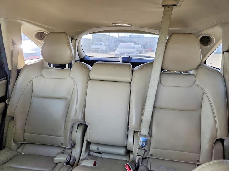 69822726 :رقم المزاد ، 5FRYD3H41FB003322 vin ، 2015 Acura Mdx مزاد بيع
