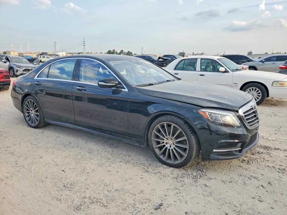 Продаж на аукціоні авто 2014 Mercedes-benz S, vin: WDDUG8CB8EA034963, номер лоту: 70508286
