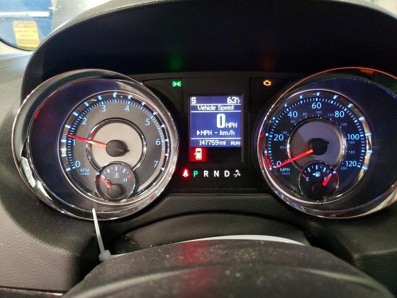 70258146 :رقم المزاد ، 2C4RC1CG2FR589872 vin ، 2015 Chrysler Town & Country مزاد بيع