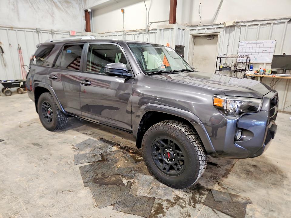 2015 Toyota 4runner მანქანა იყიდება აუქციონზე, vin: JTEBU5JR5F5207398, აუქციონის ნომერი: 69714386
