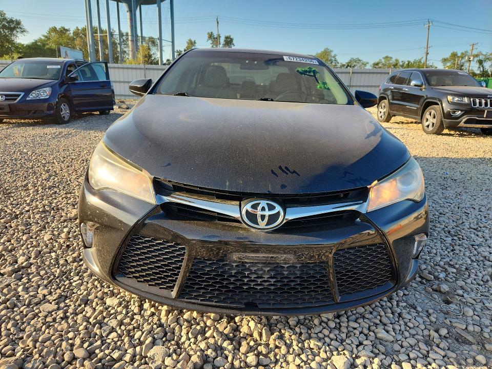 Aukcja sprzedaży 2015 Toyota Camry, vin: 4T1BF1FK4FU083189, numer aukcji: 67234256
