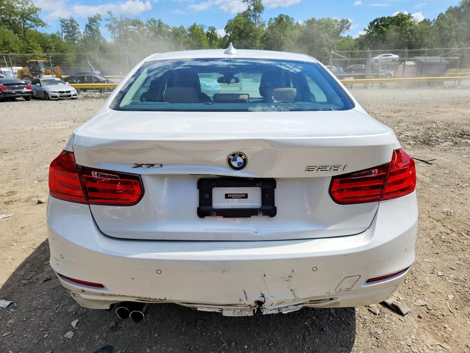 Aukcja sprzedaży 2015 Bmw 328, vin: WBA3B3C50FJ983732, numer aukcji: 68080386