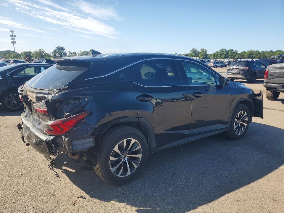 Продажа на аукционе авто 2020 Lexus Rx, vin: 2T2HZMDA5LC246244, номер лота: 68789076