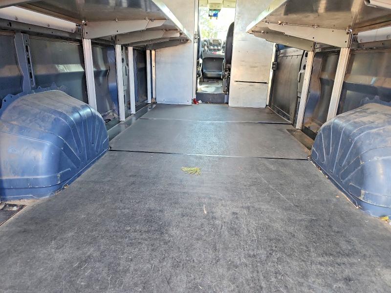 67791936 :رقم المزاد ، 3C6URVJGXLE132217 vin ، 2020 Ram Promaster 3500 مزاد بيع