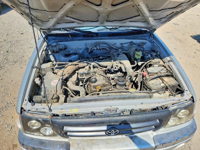 Продажа на аукционе авто 2000 Toyota Tacoma, vin: 4TAVL52NXYZ669348, номер лота: 68005956