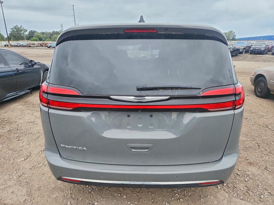 Продажа на аукционе авто 2025 Chrysler Pacifica, vin: 2C4RC1BG5SR504762, номер лота: 69813946