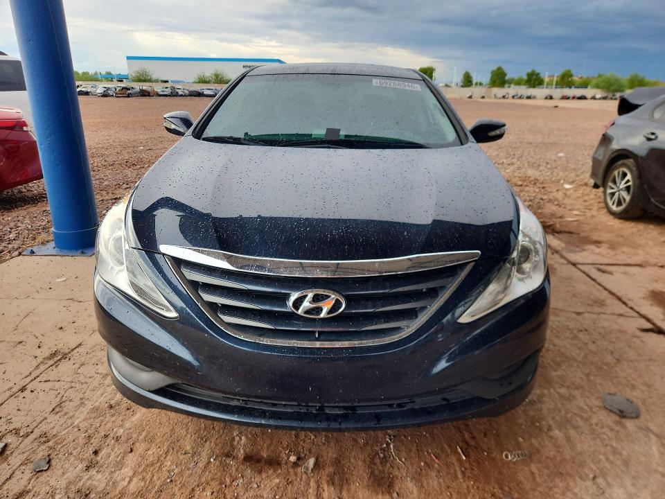 Продажа на аукционе авто 2014 Hyundai Sonata, vin: 5NPEB4AC8EH878169, номер лота: 69288946