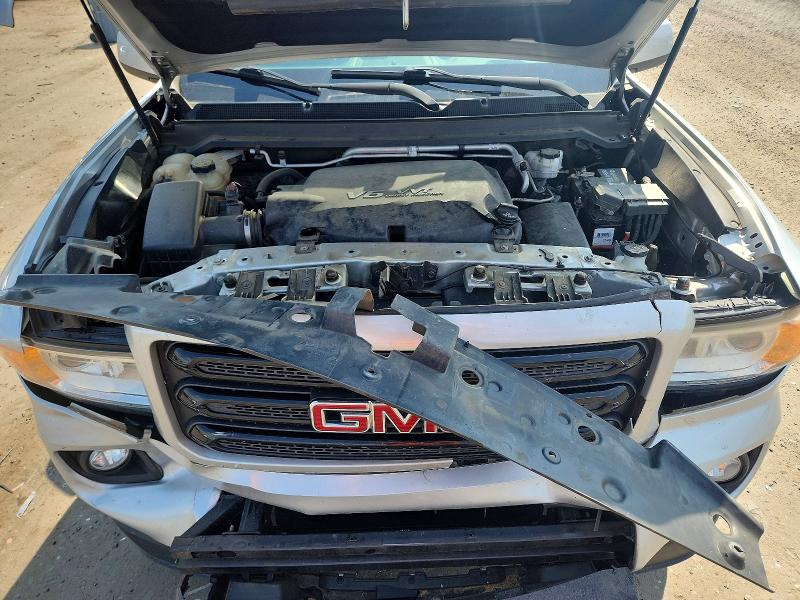 67182476 :رقم المزاد ، 1GTG6DEN1J1242526 vin ، 2018 Gmc Canyon مزاد بيع