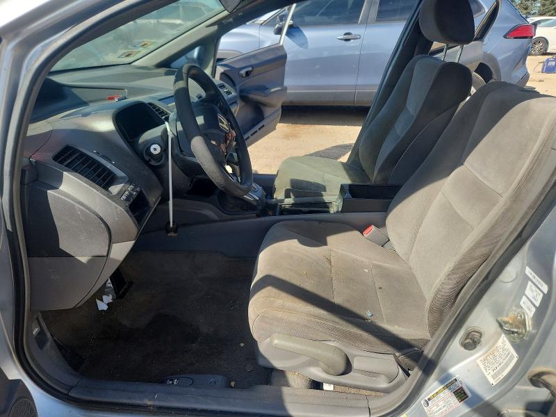 68195646 :رقم المزاد ، 2HGFA16527H310903 vin ، 2007 Honda Civic مزاد بيع
