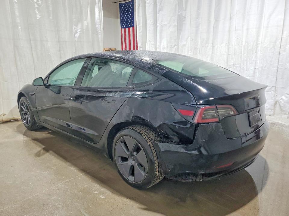 Aukcja sprzedaży 2022 Tesla Model 3, vin: 5YJ3E1EA9NF371169, numer aukcji: 71117596