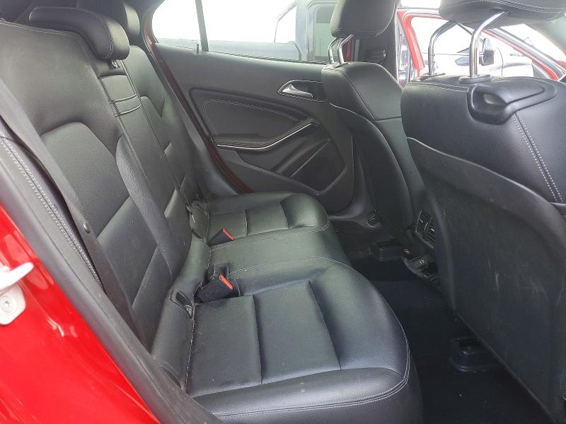 Aukcja sprzedaży 2016 Mercedes-benz Gla, vin: WDCTG4EB5GJ189415, numer aukcji: 70165546