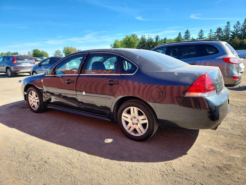 Продажа на аукционе авто 2013 Chevrolet Impala, vin: 2G1WB5E37D1189110, номер лота: 69854826
