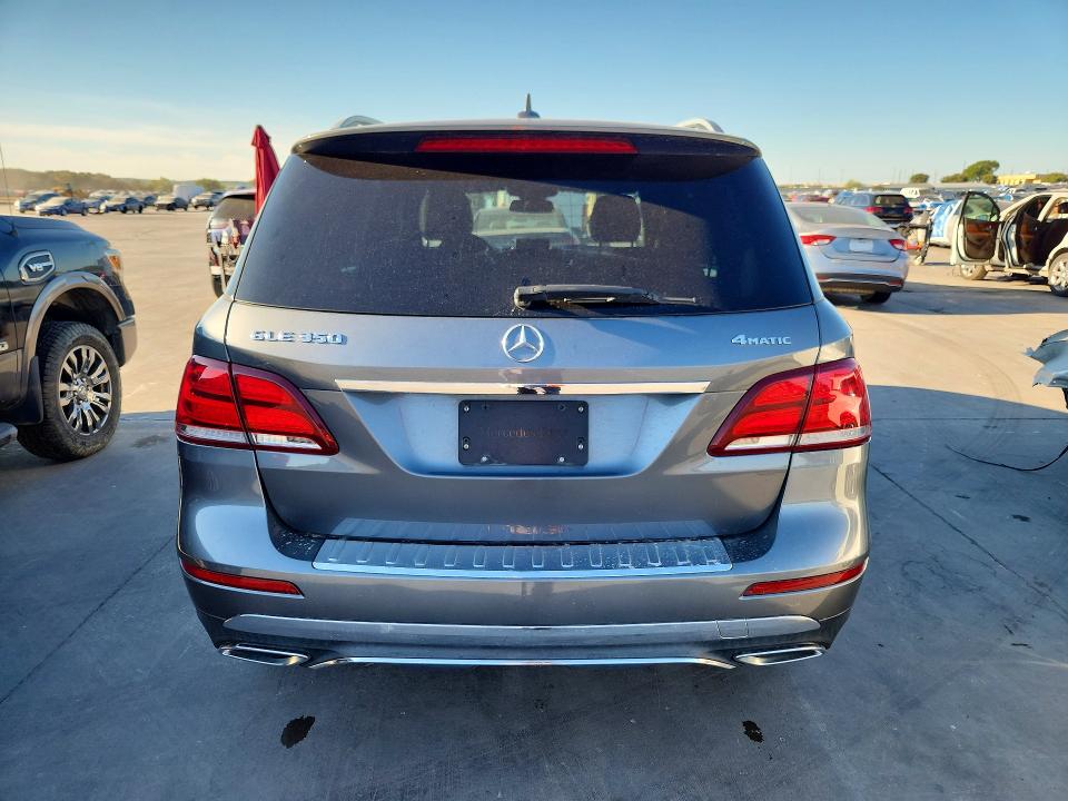 Aukcja sprzedaży 2018 Mercedes-benz Gle, vin: 4JGDA5HB9JB092762, numer aukcji: 66890846