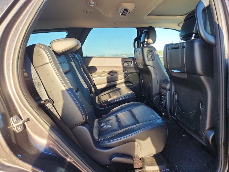 Продажа на аукционе авто 2015 Dodge Durango, vin: 1C4SDHET4FC242697, номер лота: 69795206
