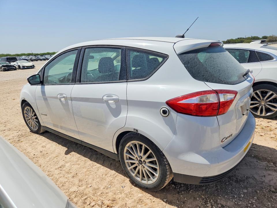 68058516 :رقم المزاد ، 1FADP5AU0DL524478 vin ، 2013 Ford C-max مزاد بيع