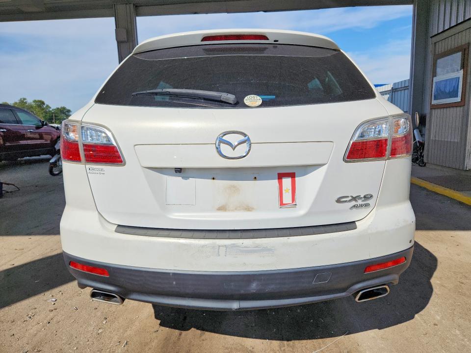 Aukcja sprzedaży 2012 Mazda Cx-9, vin: JM3TB3CAXC0353032, numer aukcji: 69284766