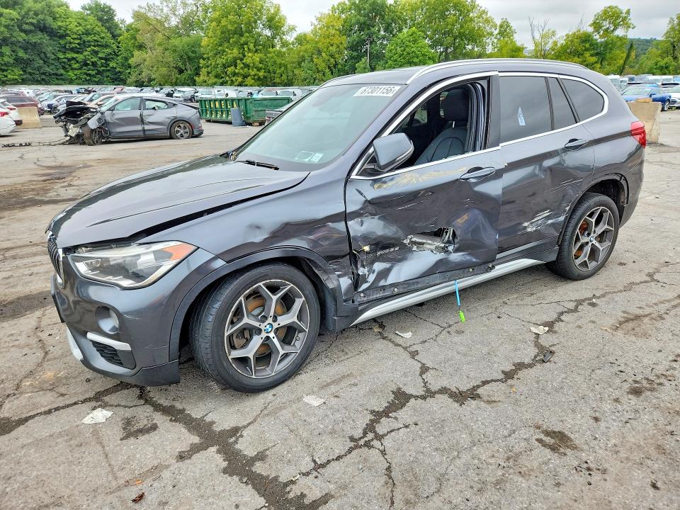 67301156 :رقم المزاد ، WBXHT3Z35G4A51169 vin ، 2016 Bmw X1 مزاد بيع