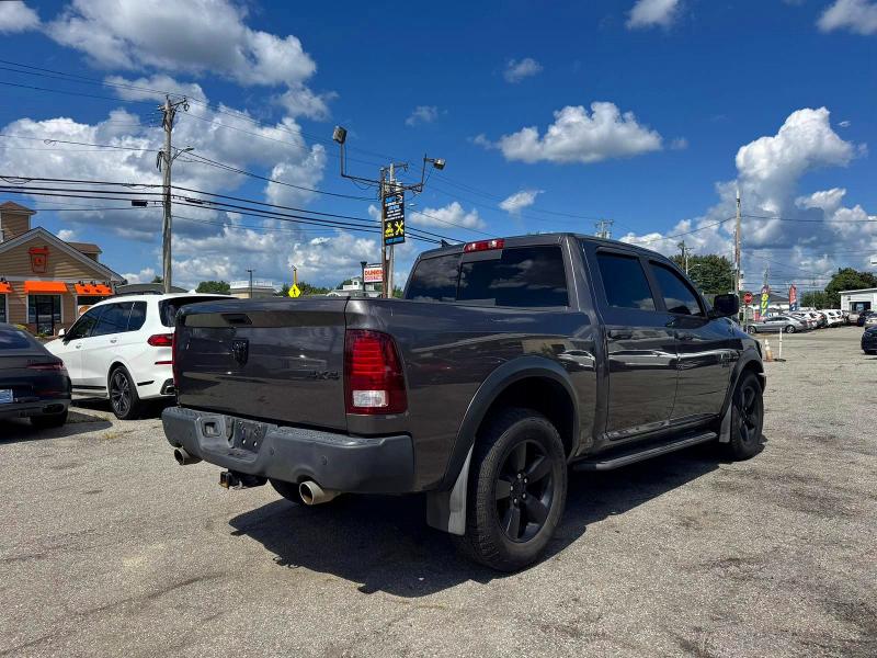 Aukcja sprzedaży 2020 Ram 1500 Classic, vin: 1C6RR7LT6LS152439, numer aukcji: 68298836