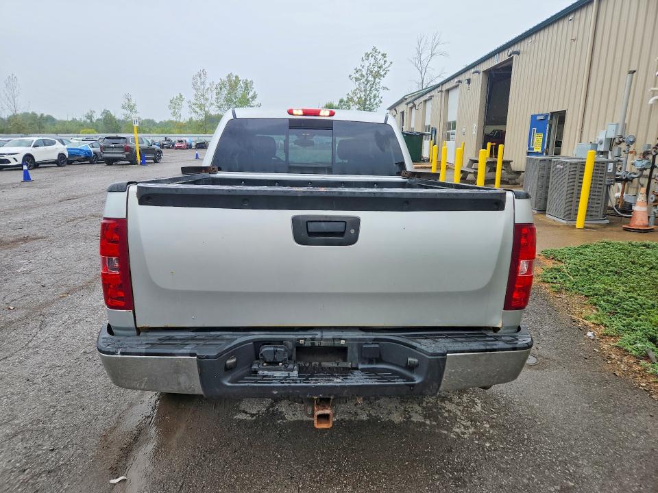 Продажа на аукционе авто 2013 Chevrolet Silverado, vin: 3GCPKSE78DG320338, номер лота: 67342236