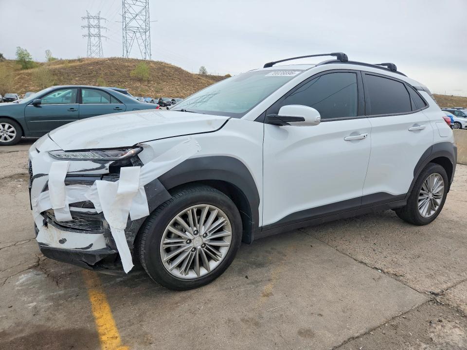Продаж на аукціоні авто 2021 Hyundai Kona, vin: KM8K22AA3MU636587, номер лоту: 70028896