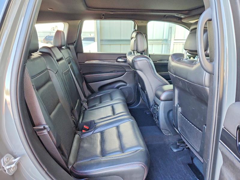 Продаж на аукціоні авто 2020 Jeep Grand Cherokee, vin: 1C4RJFLT4LC323211, номер лоту: 70555096
