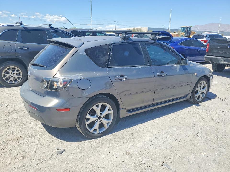 Aukcja sprzedaży 2007 Mazda 3, vin: JM1BK344471765735, numer aukcji: 68666306