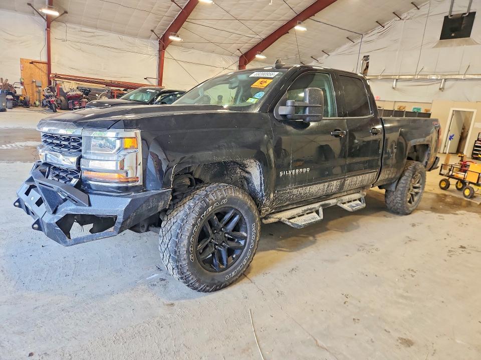 Auction sale of the 2018 Chevrolet Silverado, vin: 1GCVKREC3JZ312592, lot number: 69200956