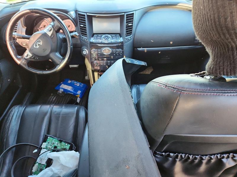 Продаж на аукціоні авто 2012 Infiniti Fx35, vin: JN8AS1MW7CM150319, номер лоту: 68798436