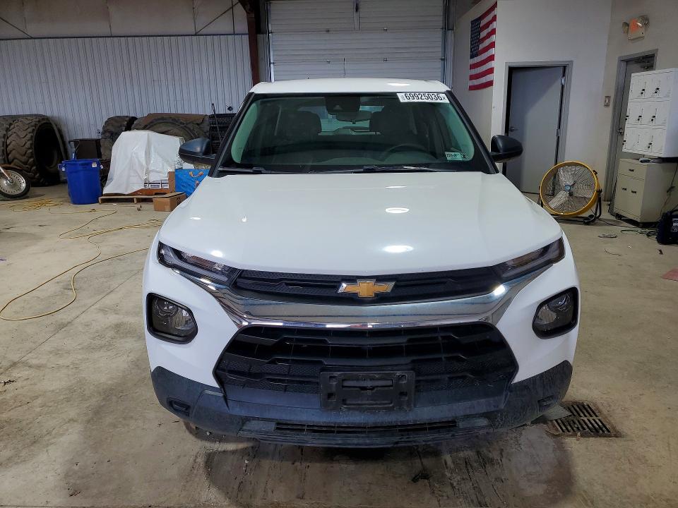 69925036 :رقم المزاد ، KL79MNSL5PB046127 vin ، 2023 Chevrolet Trailblazer مزاد بيع