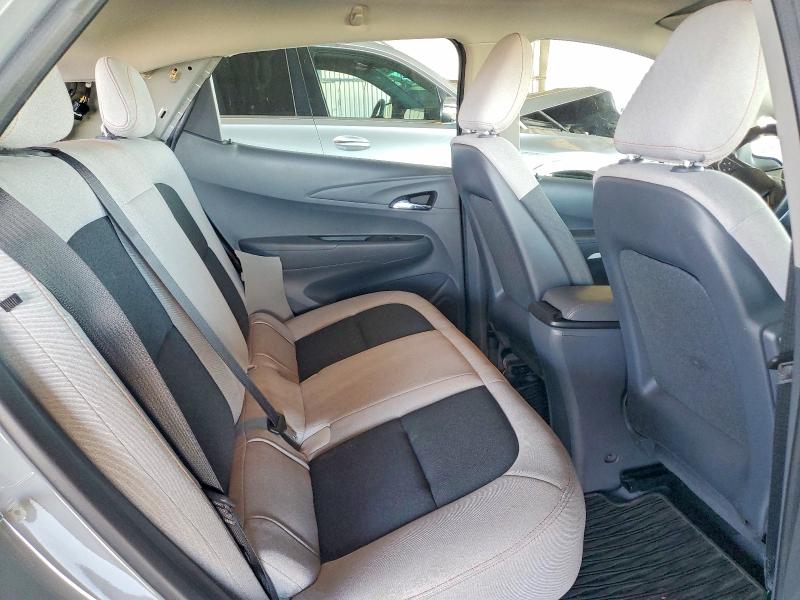 Aukcja sprzedaży 2021 Chevrolet Bolt Ev, vin: 1G1FW6S0XM4107766, numer aukcji: 69600096