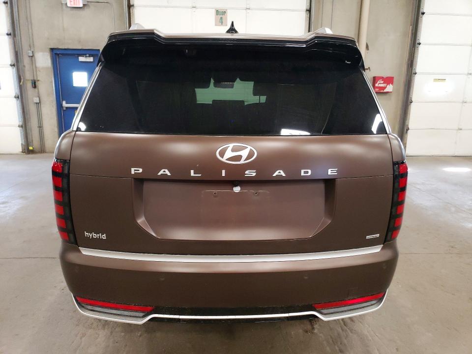 Aukcja sprzedaży 2026 Hyundai Palisade, vin: KM8RMESA0TU081864, numer aukcji: 69411936