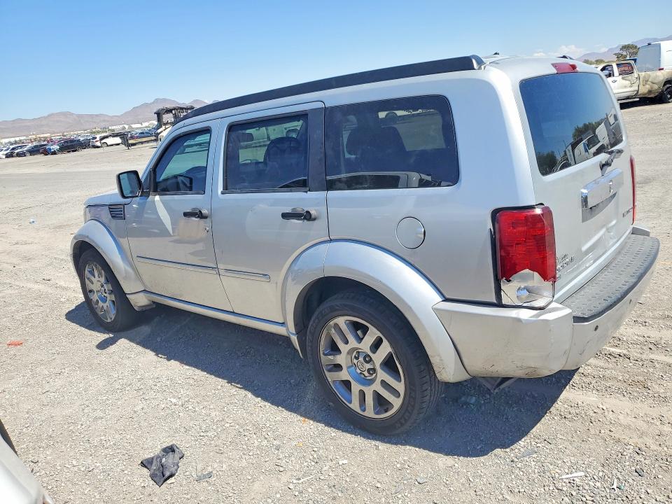 2010 Dodge Nitro მანქანა იყიდება აუქციონზე, vin: 1D4PT6GX7AW163323, აუქციონის ნომერი: 68254496