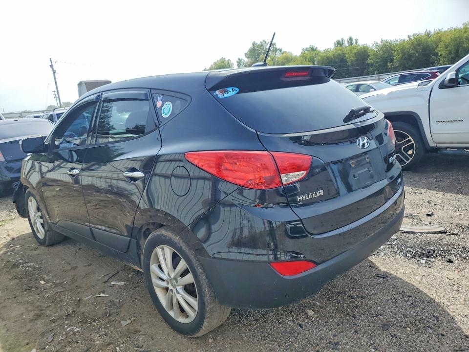 Aukcja sprzedaży 2013 Hyundai Tucson, vin: KM8JUCAC3DU606759, numer aukcji: 67593046