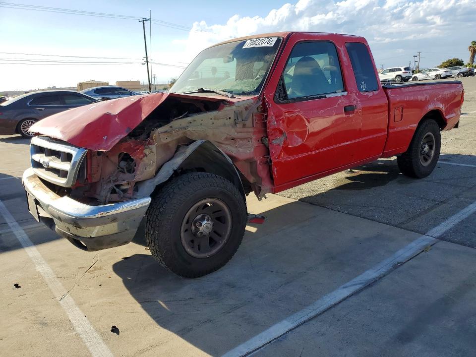 Auction sale of the 1999 Ford Ranger, vin: 1FTYR14V9XPB97904, lot number: 70822076