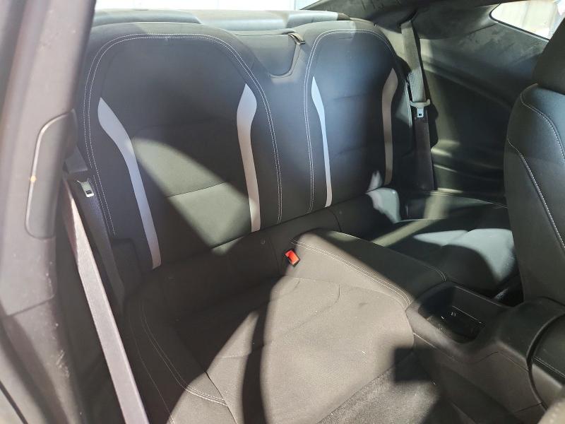 2022 Chevrolet Camaro მანქანა იყიდება აუქციონზე, vin: 1G1FB1RX5N0114635, აუქციონის ნომერი: 70117416