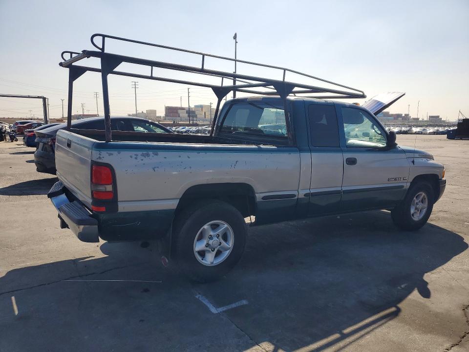 1998 Dodge Ram 1500 მანქანა იყიდება აუქციონზე, vin: 1B7HC13Y0WJ114410, აუქციონის ნომერი: 69923886