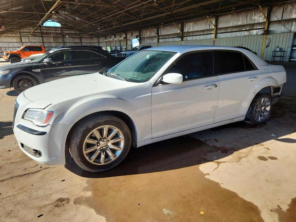 Auction sale of the 2013 Chrysler 300, vin: 2C3CCAAG7DH588796, lot number: 69607886