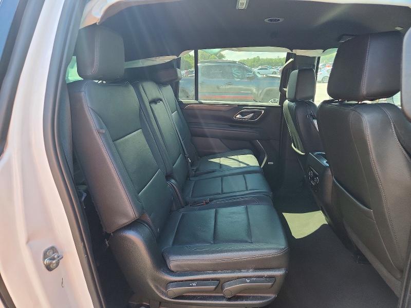 68512886 :رقم المزاد ، 1GNSCCKD4PR317195 vin ، 2023 Chevrolet Suburban مزاد بيع