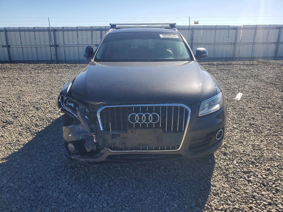 Продажа на аукционе авто 2014 Audi Q5, vin: WA1LFAFP7EA044031, номер лота: 69598246
