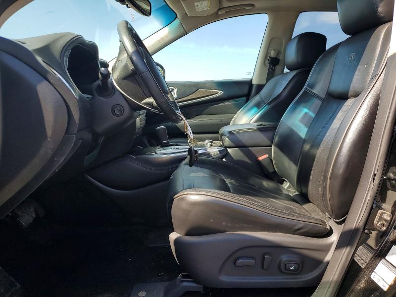 68386566 :رقم المزاد ، 5N1AL0MM7EC514454 vin ، 2014 Infiniti Qx60 مزاد بيع
