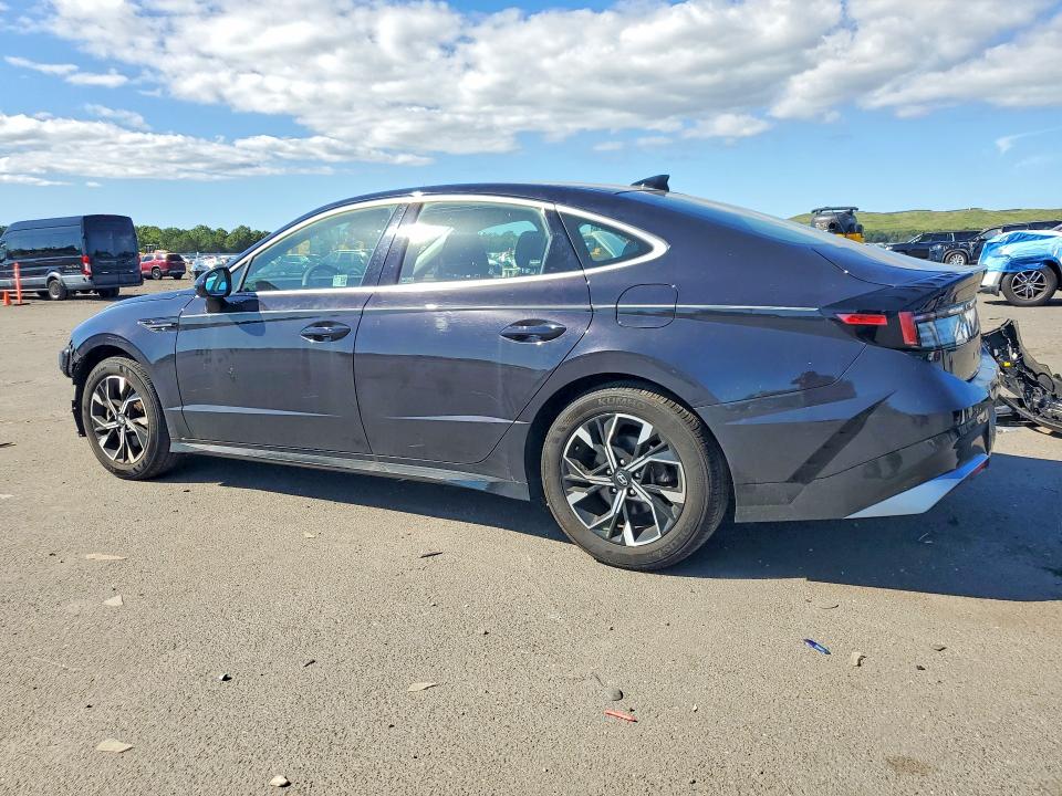 2025 Hyundai Sonata მანქანა იყიდება აუქციონზე, vin: KMHL64JA7SA478953, აუქციონის ნომერი: 69251896