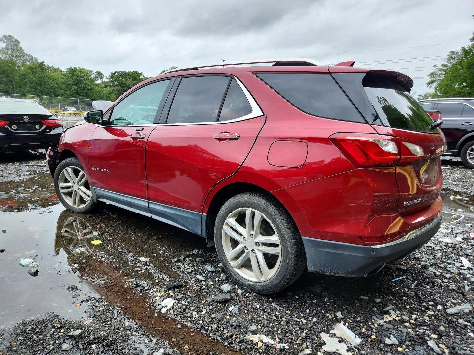 Продажа на аукционе авто 2018 Chevrolet Equinox, vin: 2GNAXNEX5J6188338, номер лота: 70262366