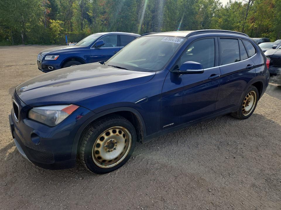 Aukcja sprzedaży 2014 Bmw X1, vin: WBAVL1C5XEVY12195, numer aukcji: 67904726