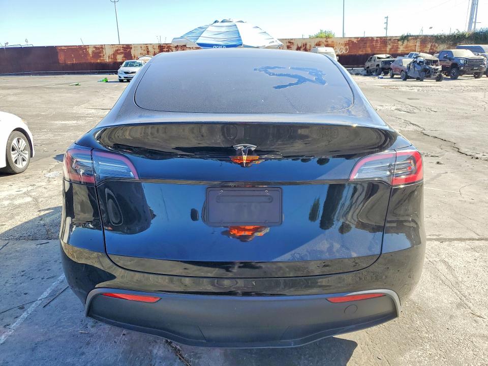 66787016 :رقم المزاد ، 7SAYGDEE2PA027285 vin ، 2023 Tesla Model Y مزاد بيع