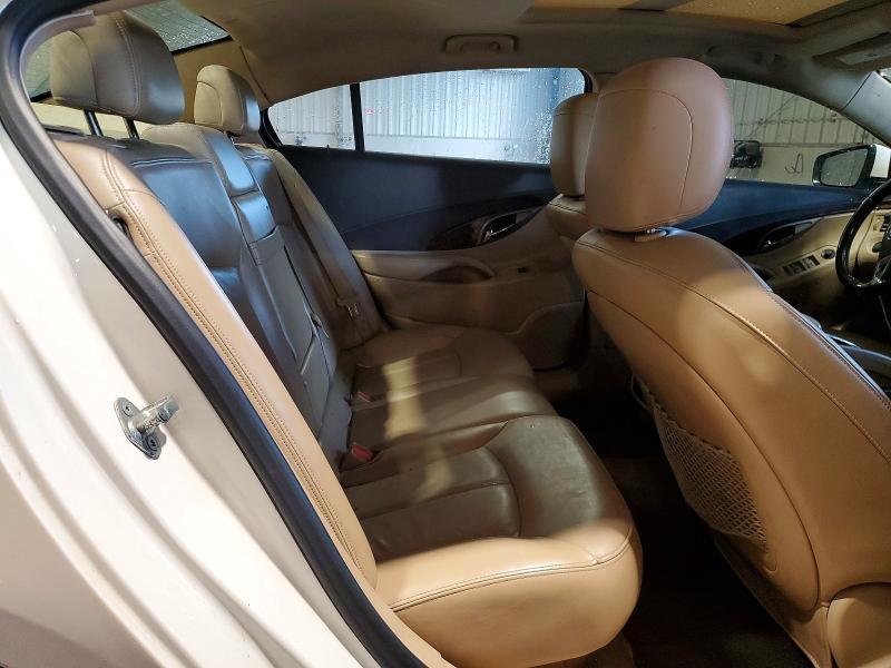 Aukcja sprzedaży 2012 Buick Lacrosse, vin: 1G4GC5E31CF194153, numer aukcji: 69362566
