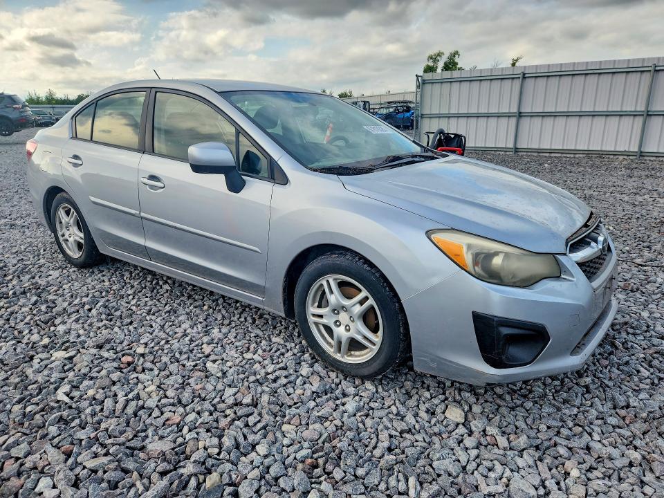 Aukcja sprzedaży 2013 Subaru Impreza, vin: JF1GJAC62DH036254, numer aukcji: 67810326