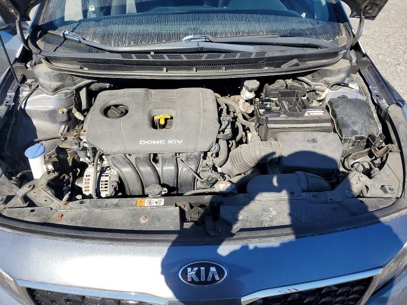 Продаж на аукціоні авто 2018 Kia Forte, vin: 3KPFL4A76JE202807, номер лоту: 68961976