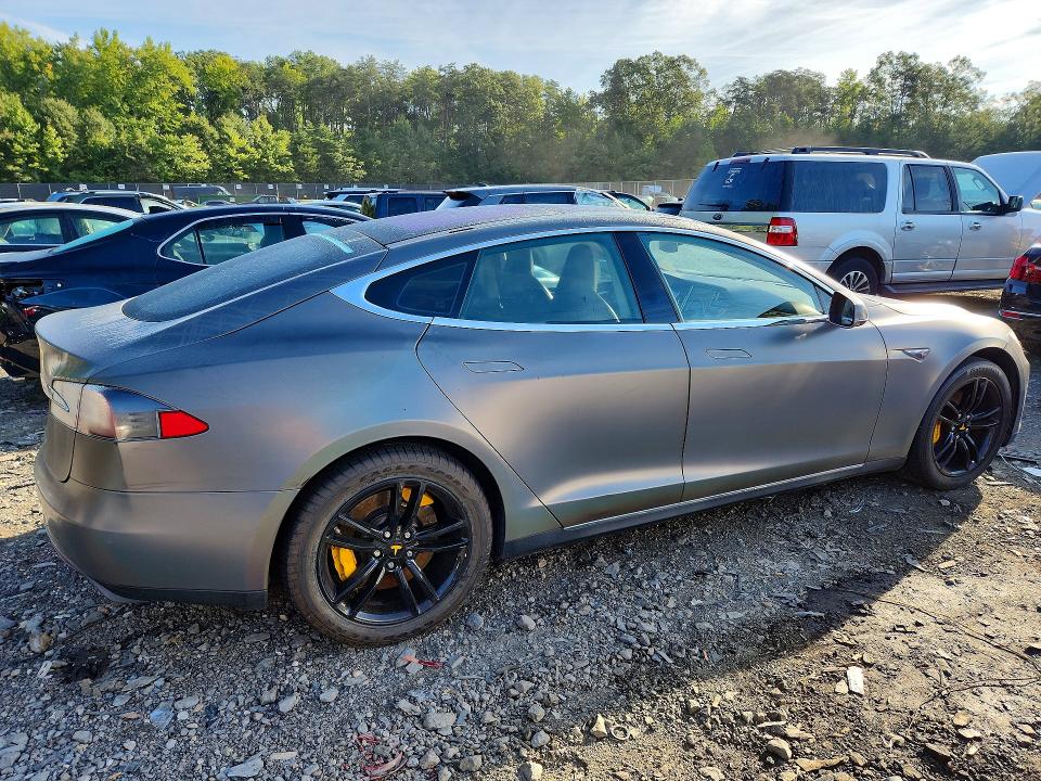 Aukcja sprzedaży 2014 Tesla Model S, vin: 5YJSA1S12EFP35699, numer aukcji: 66852156